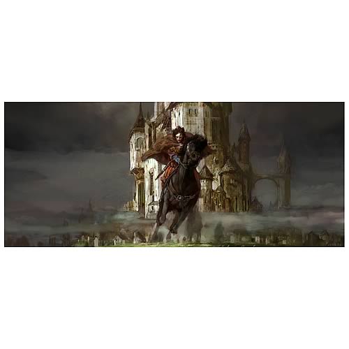 Chronicles of Narnia Prince Caspian Giclee